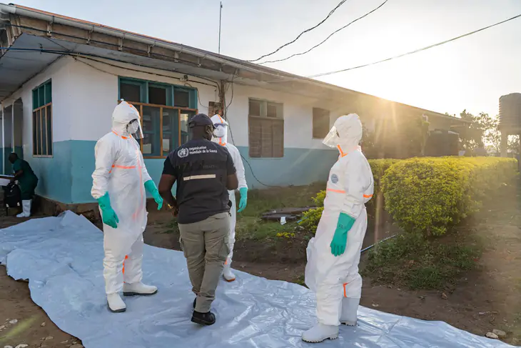 CHDC Congo trở thành nơi bùng phát dịch Ebola lớn thứ hai trong lịch sử